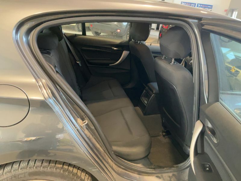 BMW 1er 116d 2018 – снимка 19