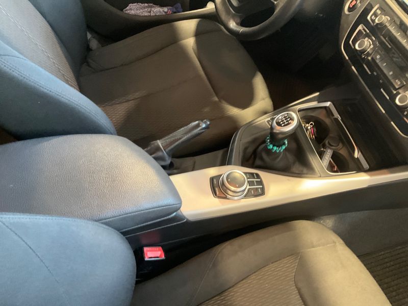BMW 1er 116d 2018 – снимка на щета 38