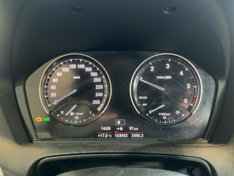 BMW 1er 116d 2018 – снимка 18