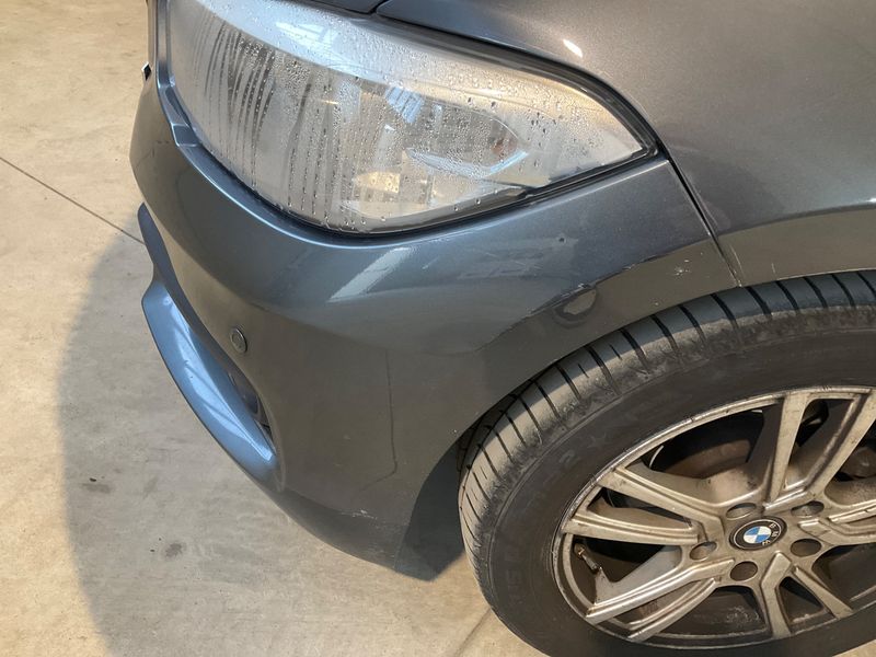 BMW 1er 116d 2018 – снимка на щета 41