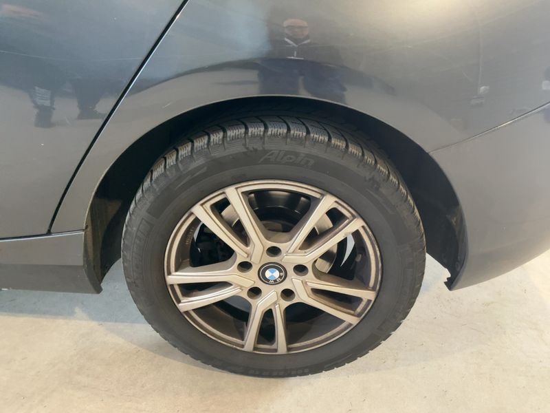 BMW 1er 116d 2018 – снимка 5