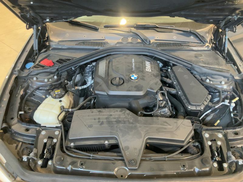 BMW 1er 116d 2018 – снимка 30