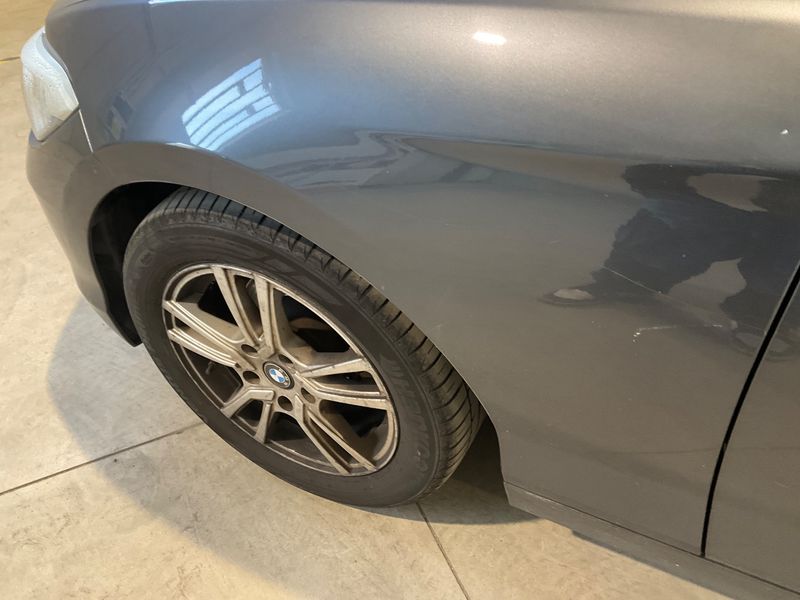 BMW 1er 116d 2018 – снимка на щета 36