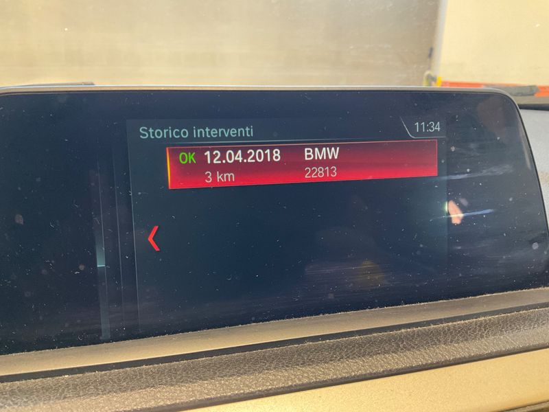 BMW 1er 116d 2018 – снимка 22