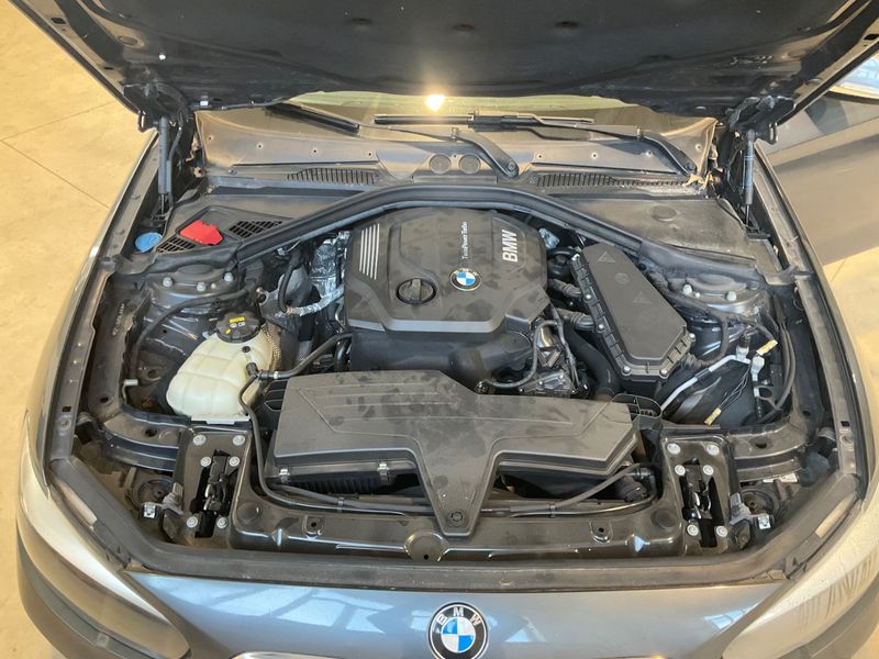BMW 1er 116d 2018 – снимка 28