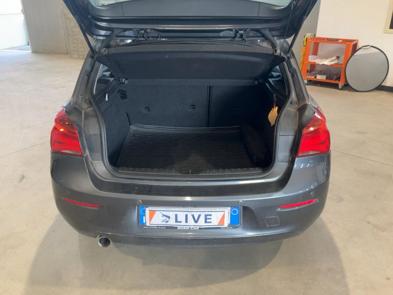 BMW 1er 116d 2018 – снимка 15