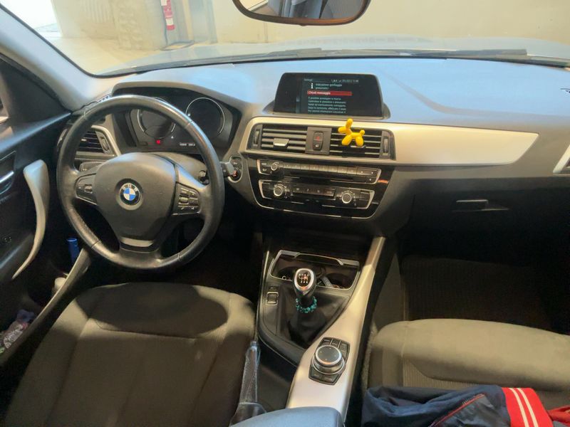 BMW 1er 116d 2018 – снимка 17