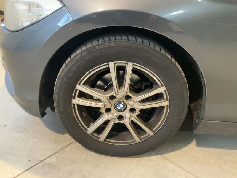 BMW 1er 116d 2018 – снимка 3