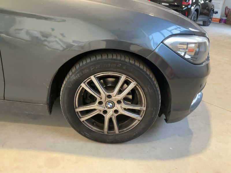 BMW 1er 116d 2018 – снимка 11