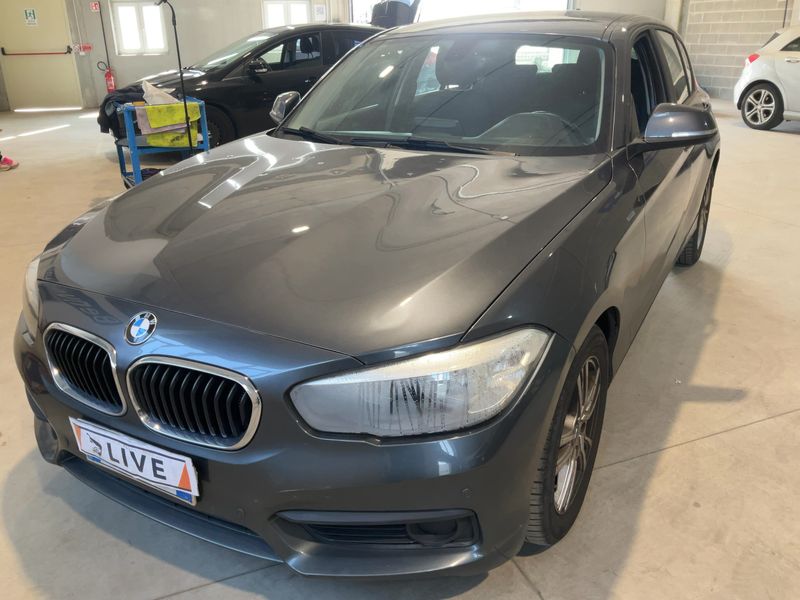BMW 1er 116d 2018