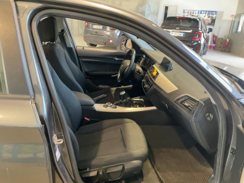 BMW 1er 116d 2018 – снимка 16
