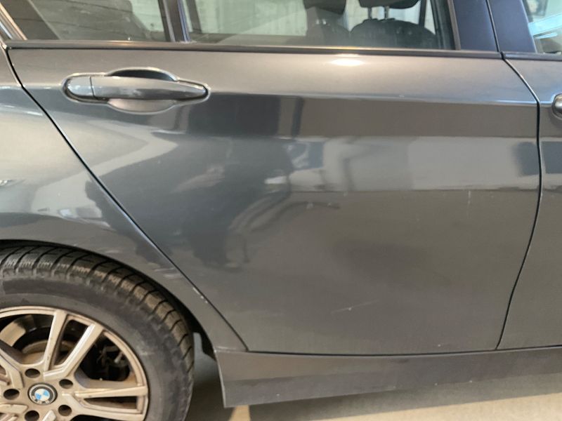 BMW 1er 116d 2018 – снимка на щета 35
