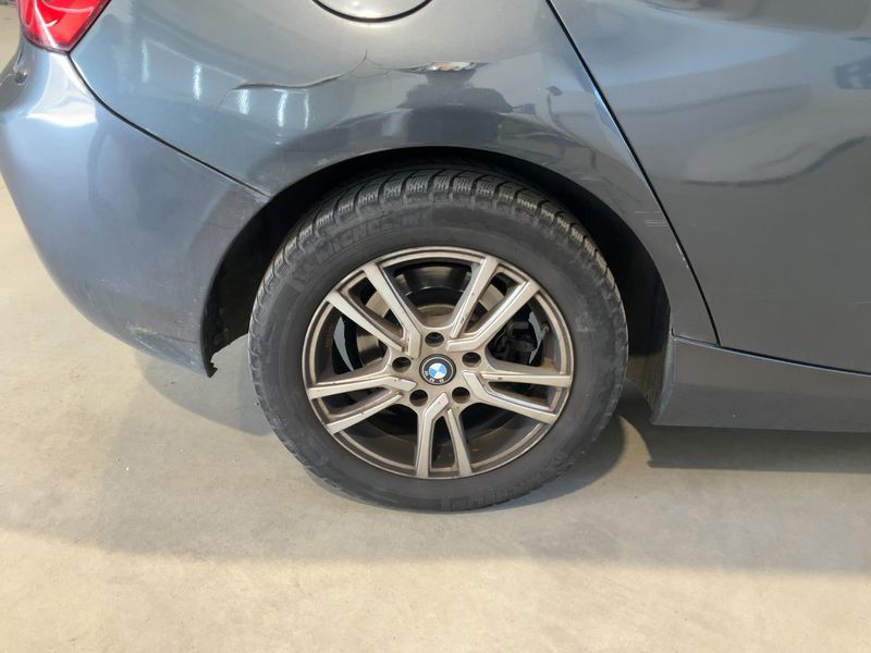 BMW 1er 116d 2018 – снимка 9