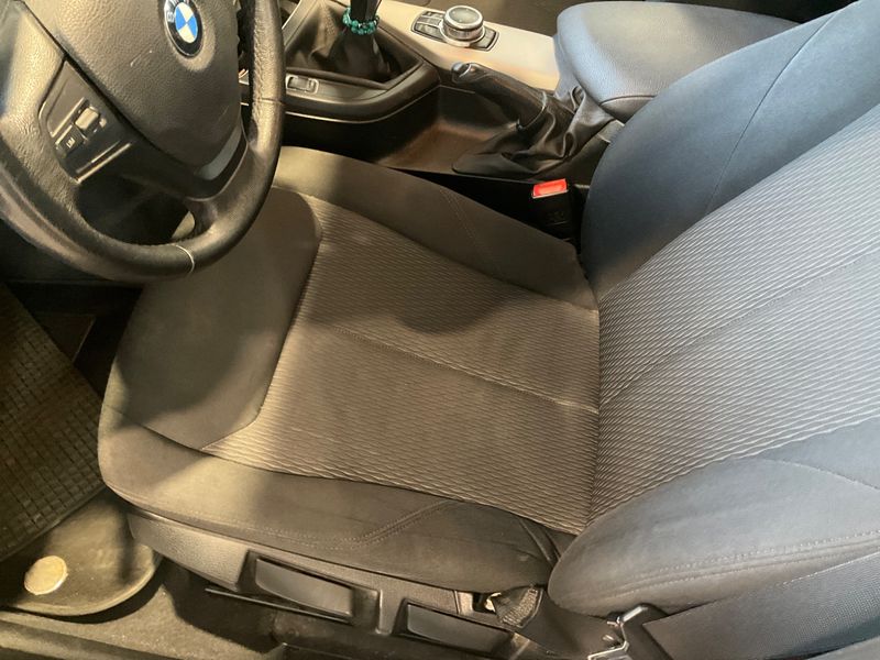 BMW 1er 116d 2018 – снимка на щета 37