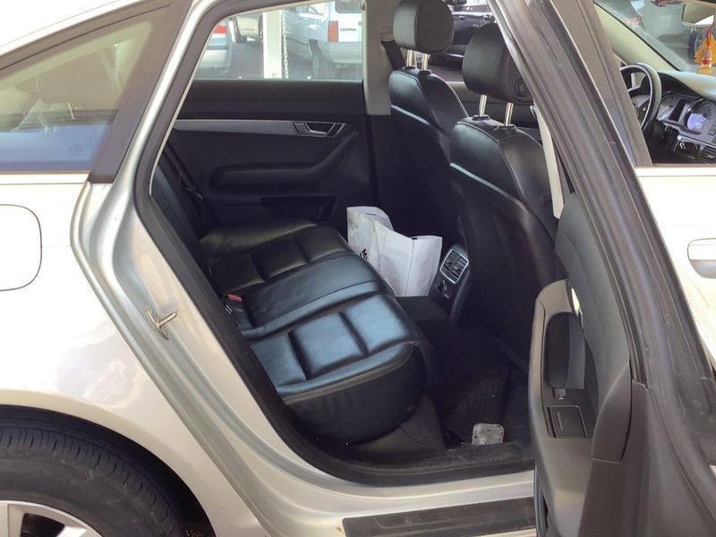 Audi A6 3.0 V6 TDI quattro 2004 – снимка 19