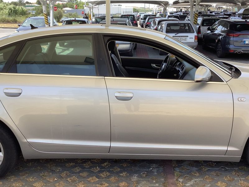 Audi A6 3.0 V6 TDI quattro 2004 – снимка 10
