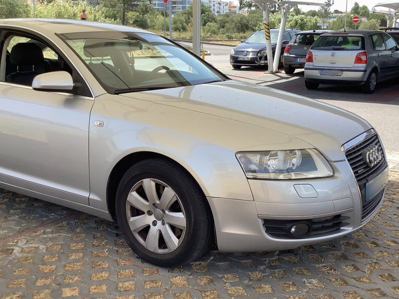 Audi A6 3.0 V6 TDI quattro 2004 – снимка 12