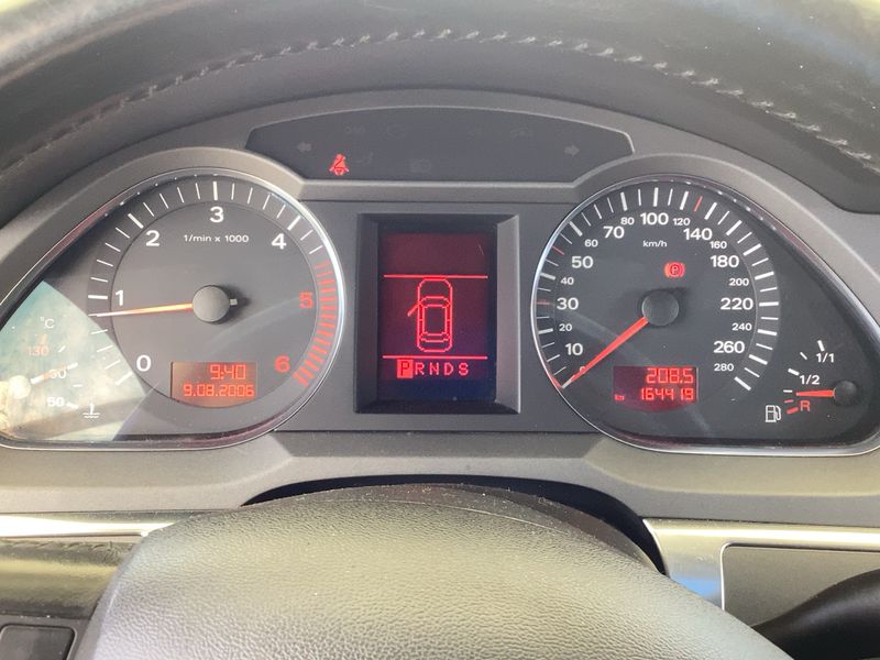 Audi A6 3.0 V6 TDI quattro 2004 – снимка 18