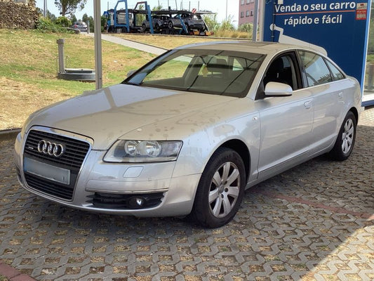 Audi A6 3.0 V6 TDI quattro 2004 – снимка 1
