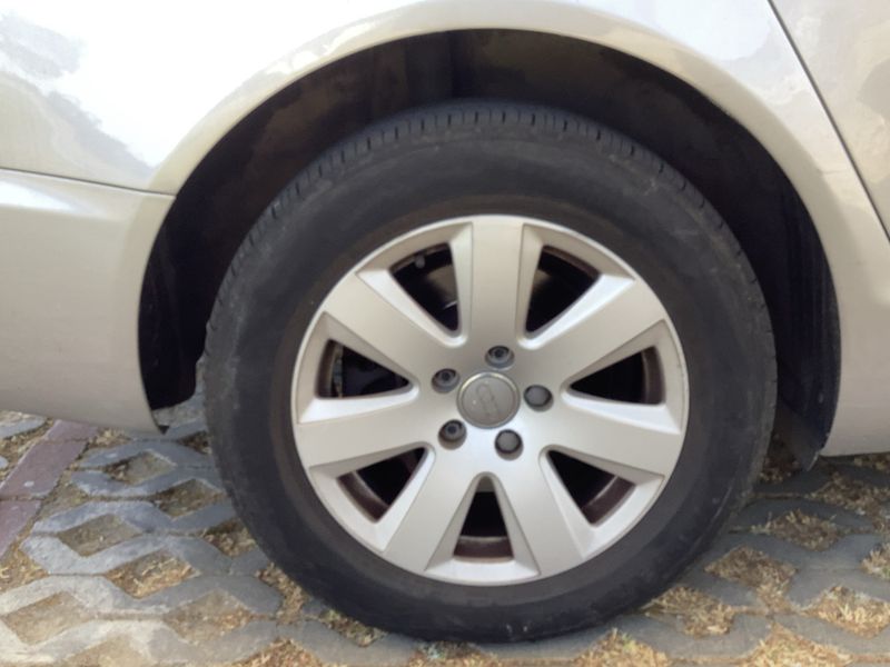 Audi A6 3.0 V6 TDI quattro 2004 – снимка 9