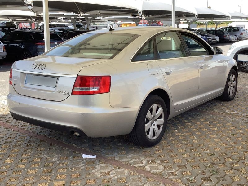 Audi A6 3.0 V6 TDI quattro 2004 – снимка 8
