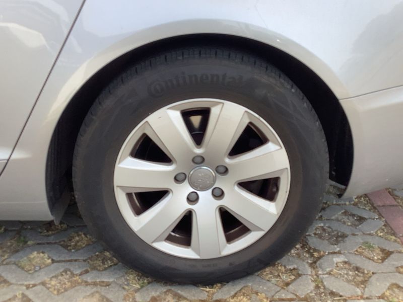 Audi A6 3.0 V6 TDI quattro 2004 – снимка 5