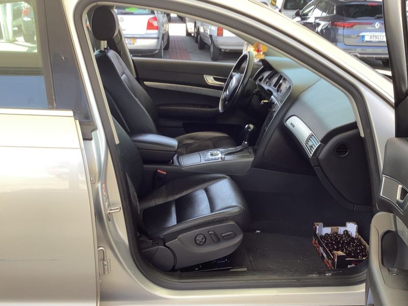 Audi A6 3.0 V6 TDI quattro 2004 – снимка 16