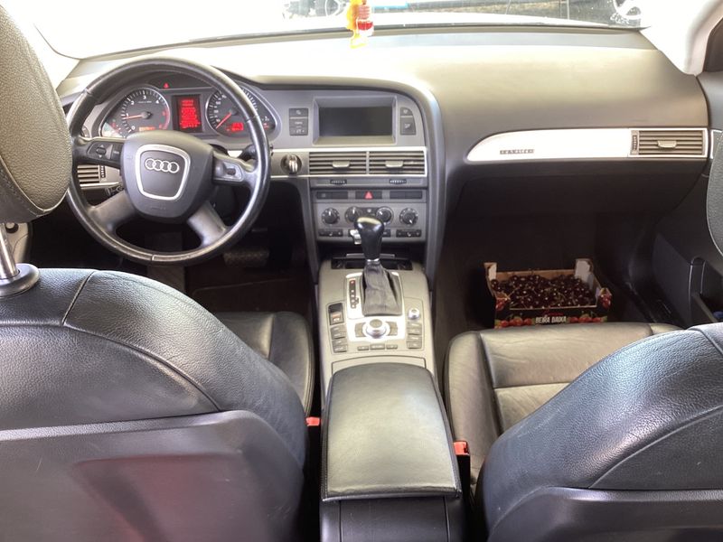 Audi A6 3.0 V6 TDI quattro 2004 – снимка 17