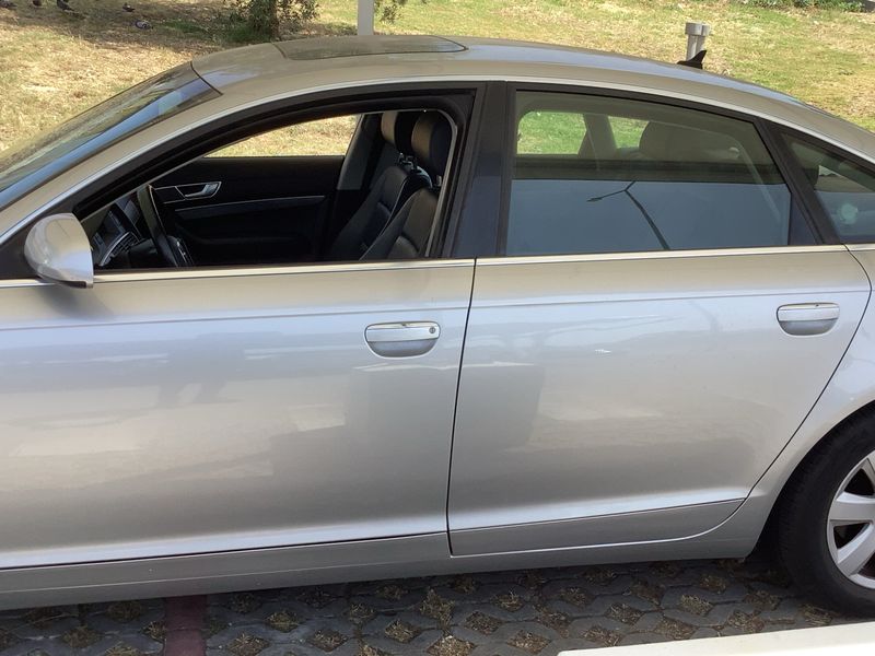 Audi A6 3.0 V6 TDI quattro 2004 – снимка 4
