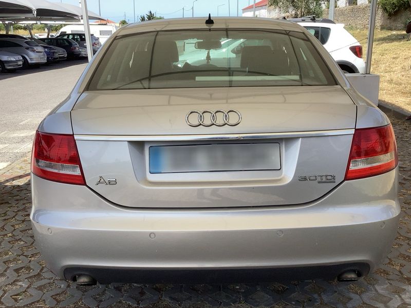 Audi A6 3.0 V6 TDI quattro 2004 – снимка 7