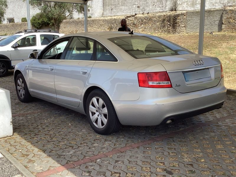 Audi A6 3.0 V6 TDI quattro 2004 – снимка 6