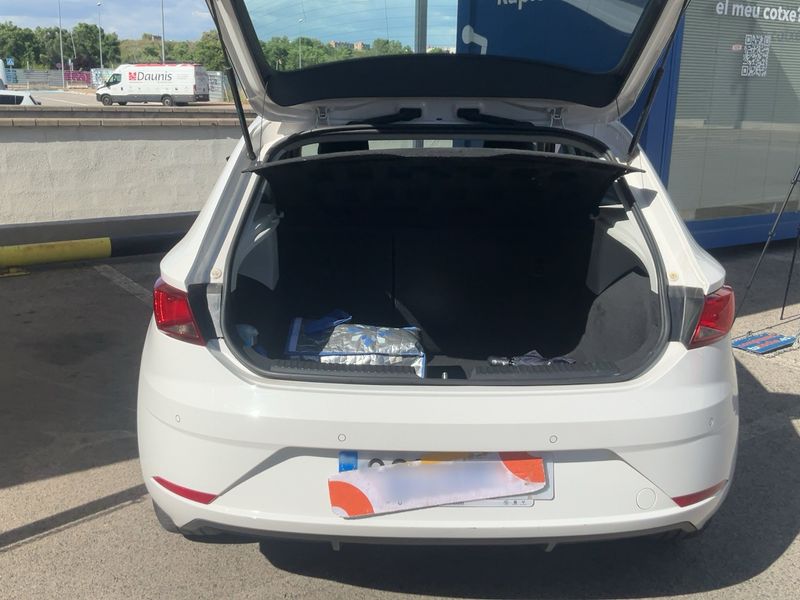 Seat Leon 1.6 TDI Reference Plus 2017 – снимка 15