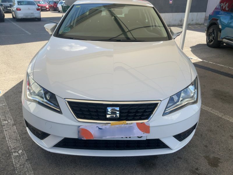 Seat Leon 1.6 TDI Reference Plus 2017 – снимка 14