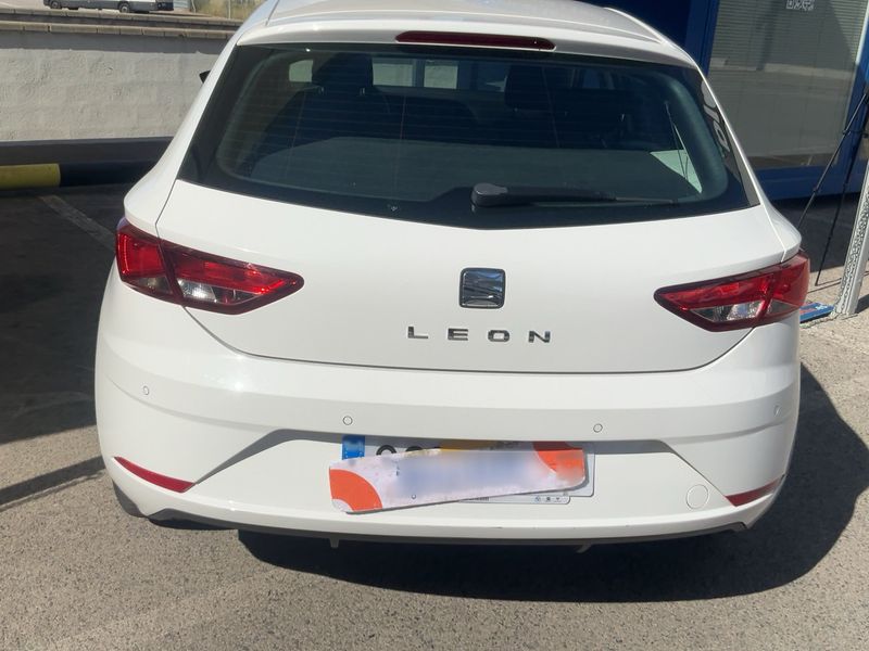 Seat Leon 1.6 TDI Reference Plus 2017 – снимка 7