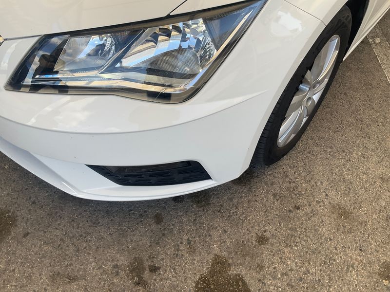 Seat Leon 1.6 TDI Reference Plus 2017 – снимка 38