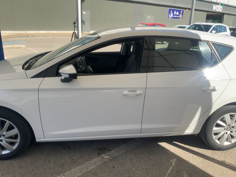 Seat Leon 1.6 TDI Reference Plus 2017 – снимка 4