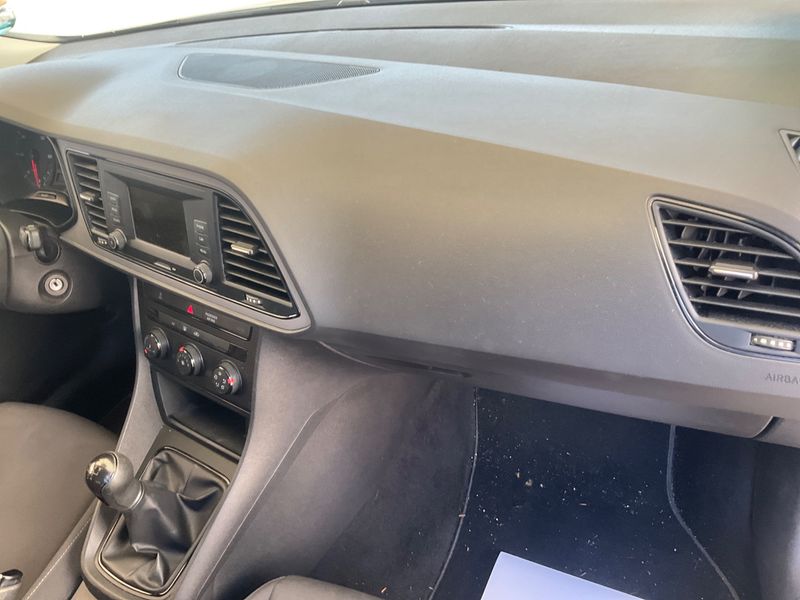 Seat Leon 1.6 TDI Reference Plus 2017 – снимка 27