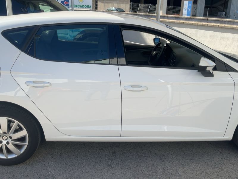 Seat Leon 1.6 TDI Reference Plus 2017 – снимка 10