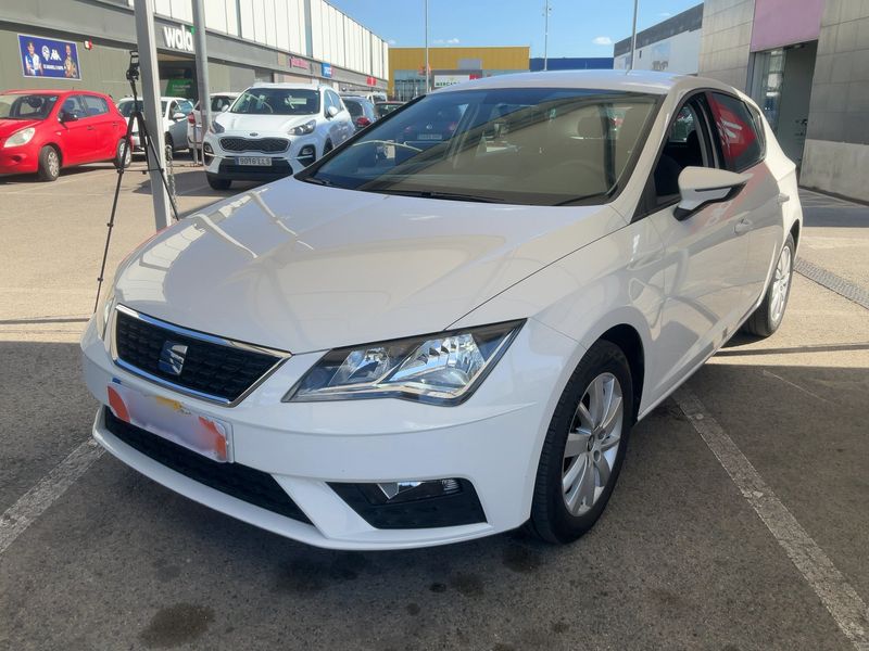 Seat Leon 1.6 TDI Reference Plus 2017 – снимка 1