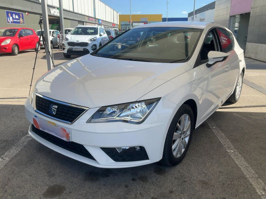 Seat Leon 1.6 TDI Reference Plus 2017 – снимка 1