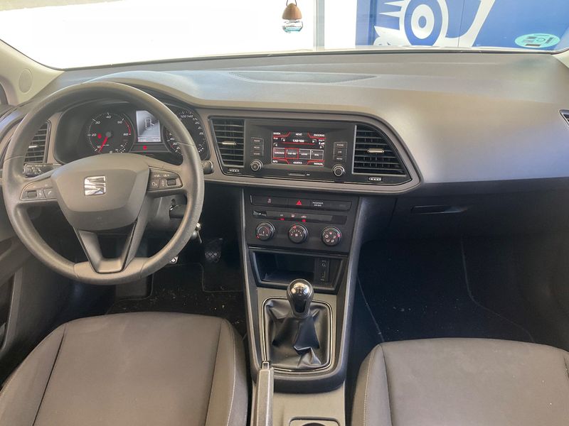 Seat Leon 1.6 TDI Reference Plus 2017 – снимка 17