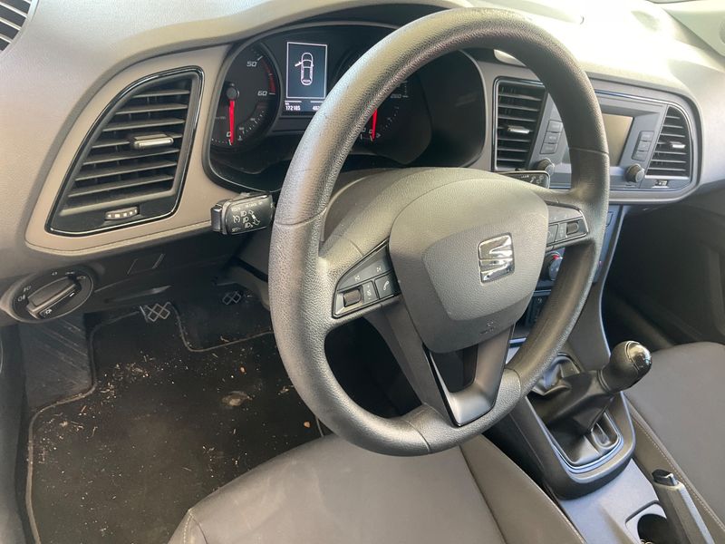 Seat Leon 1.6 TDI Reference Plus 2017 – снимка 34