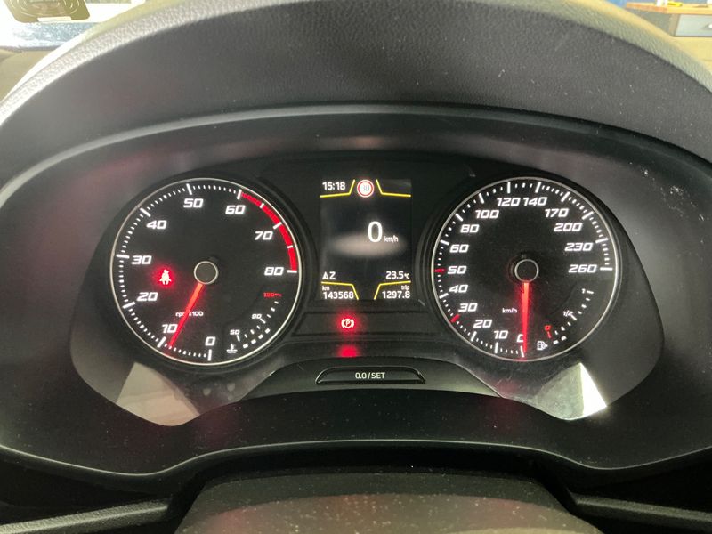 Seat Leon 1.8 TSI FR 2017 – снимка 19