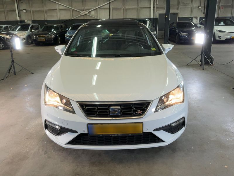 Seat Leon 1.8 TSI FR 2017 – снимка 14