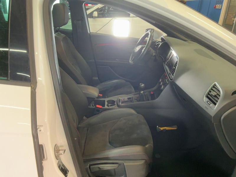 Seat Leon 1.8 TSI FR 2017 – снимка 17