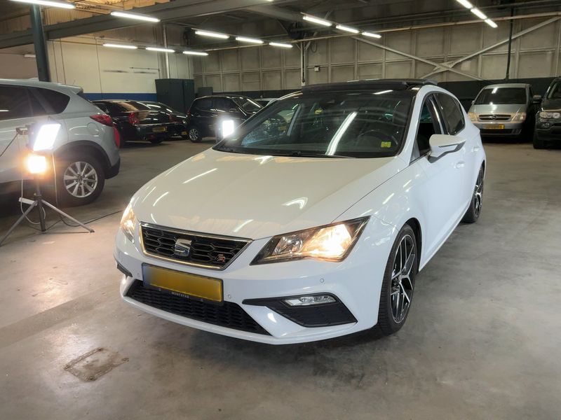 Seat Leon 1.8 TSI FR 2017 – снимка 1