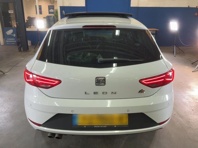 Seat Leon 1.8 TSI FR 2017 – снимка 7