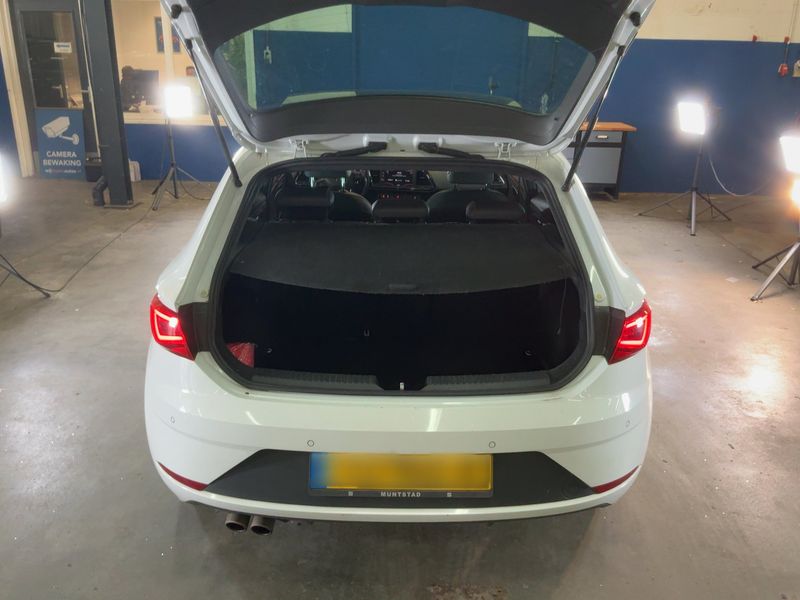 Seat Leon 1.8 TSI FR 2017 – снимка 16