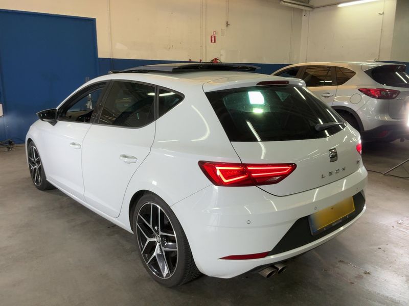 Seat Leon 1.8 TSI FR 2017 – снимка 6