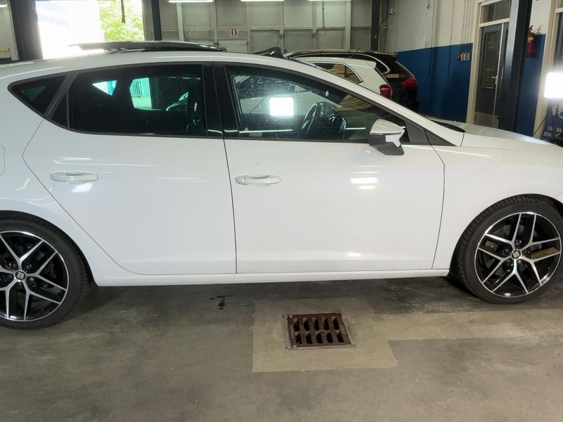 Seat Leon 1.8 TSI FR 2017 – снимка 10